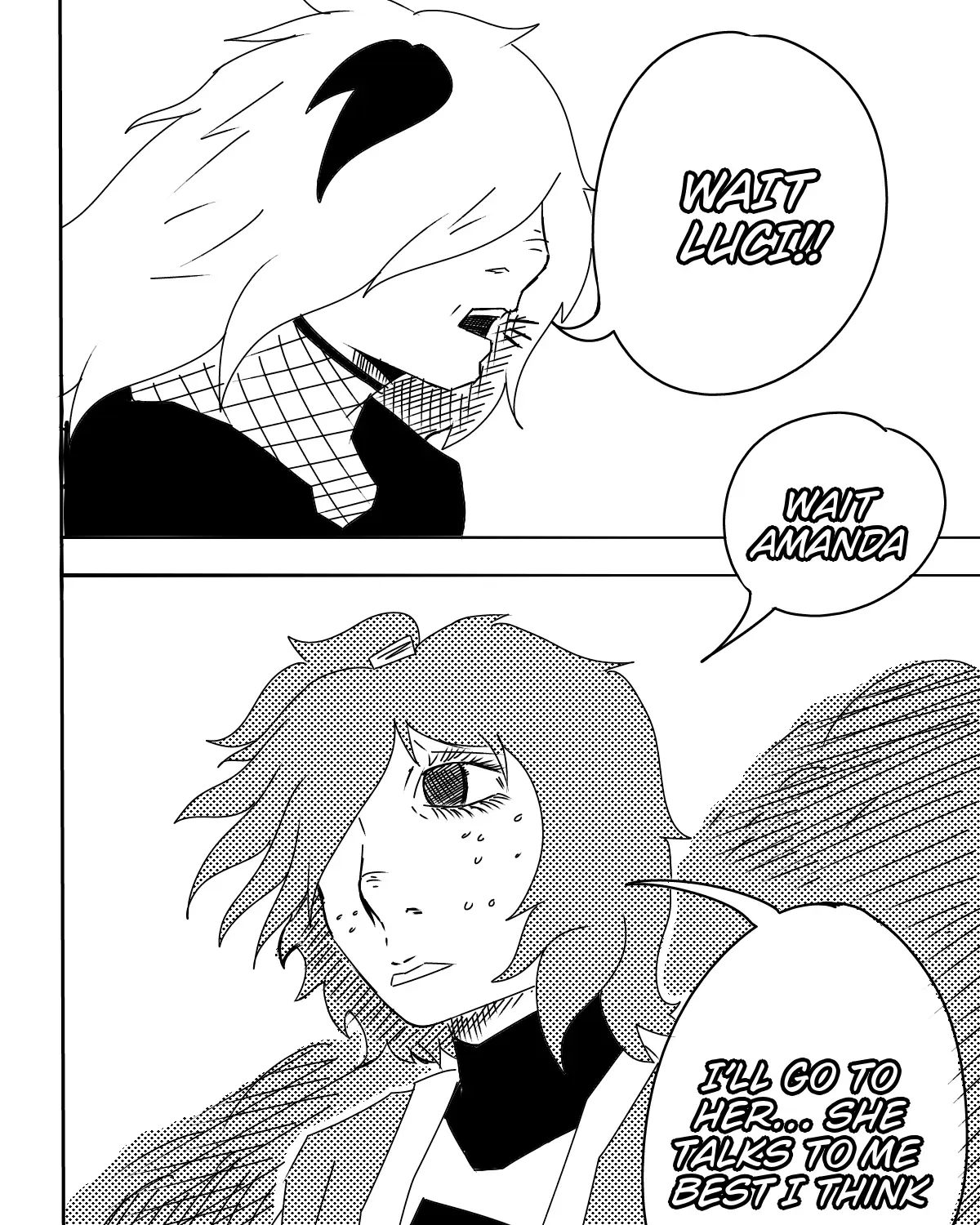 5 Idiots and a Ghost Chapter 3 page 10 - 