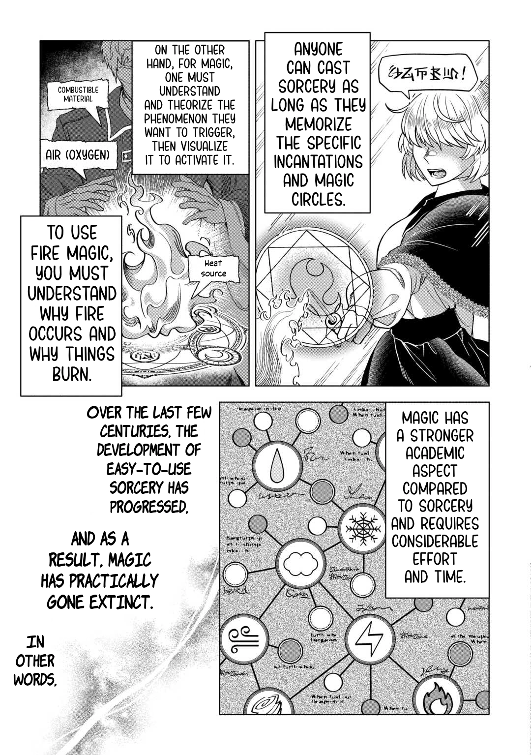 5-kaime no Jinsei, Tensei Shitara Shinisou na Koji deshita Chapter 1 page 23 - 