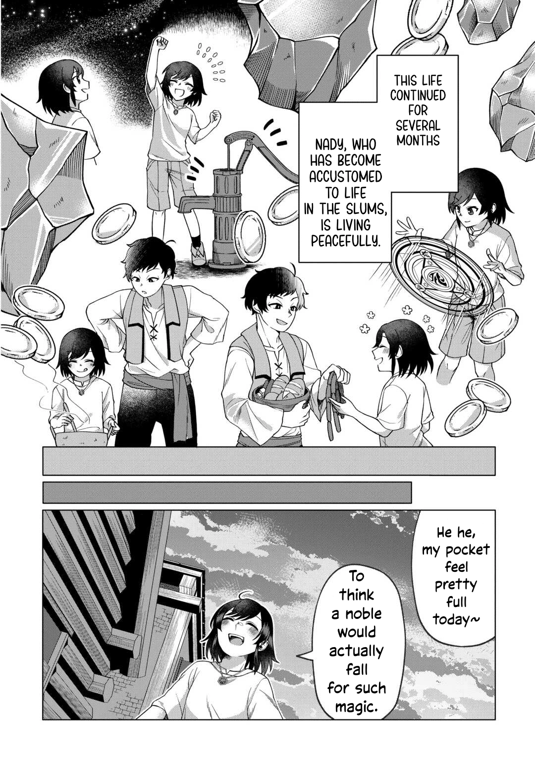 5-kaime no Jinsei, Tensei Shitara Shinisou na Koji deshita Chapter 1 page 32 - 