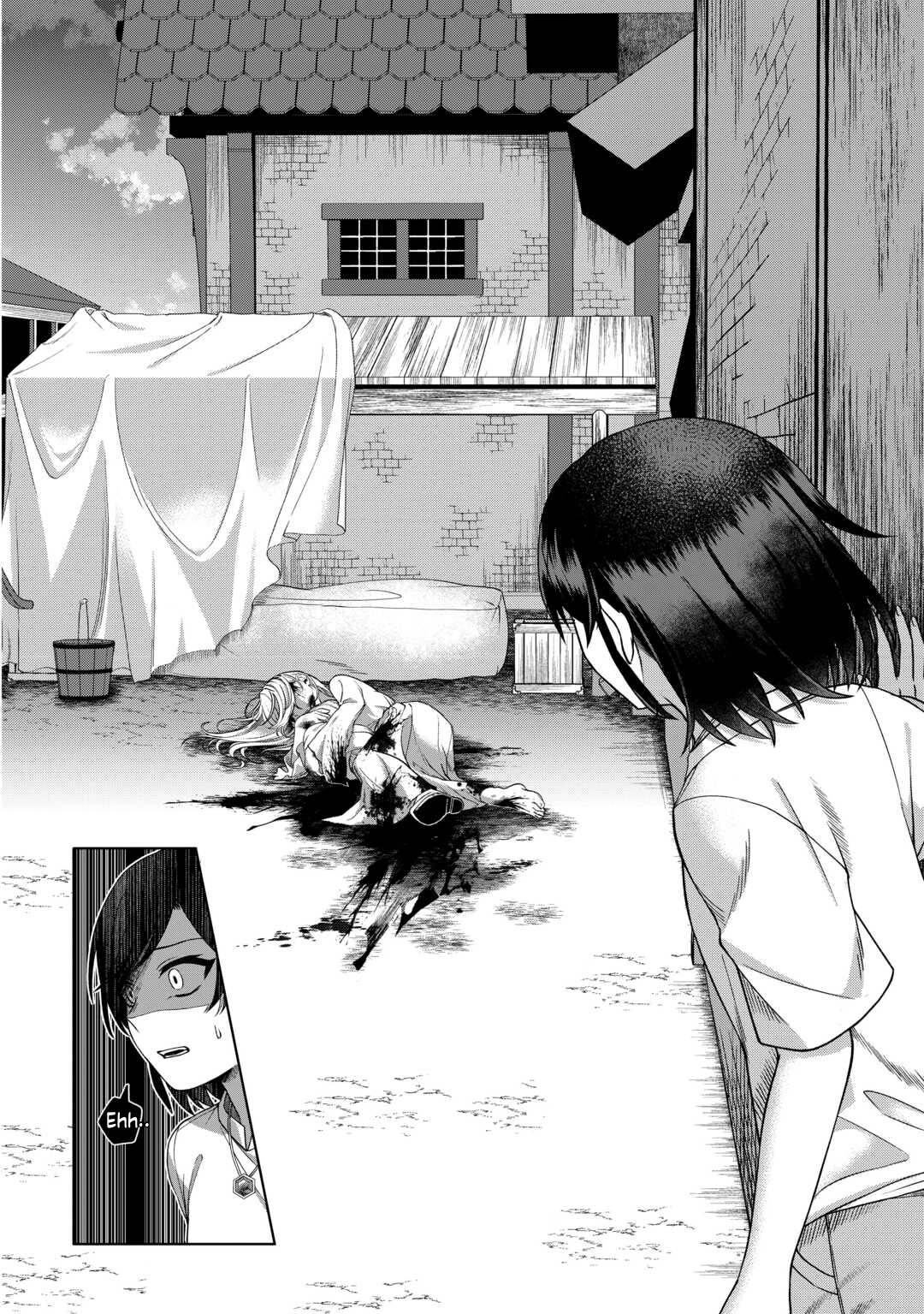 5-kaime no Jinsei, Tensei Shitara Shinisou na Koji deshita Chapter 1 page 34 - 