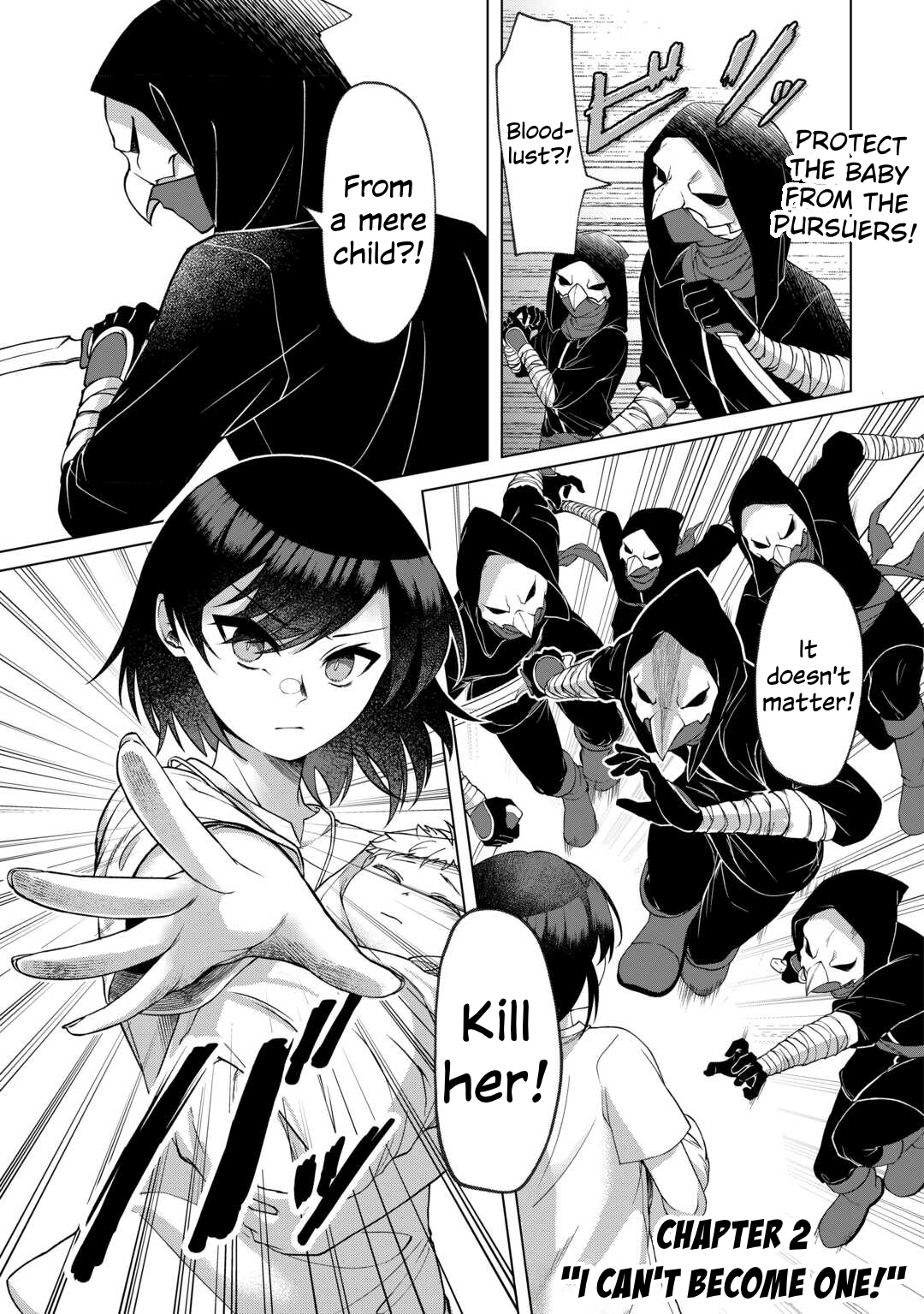 5-kaime no Jinsei, Tensei Shitara Shinisou na Koji deshita Chapter 2 page 1 - 