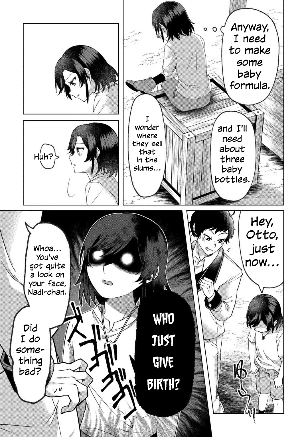 5-kaime no Jinsei, Tensei Shitara Shinisou na Koji deshita Chapter 2 page 11 - 