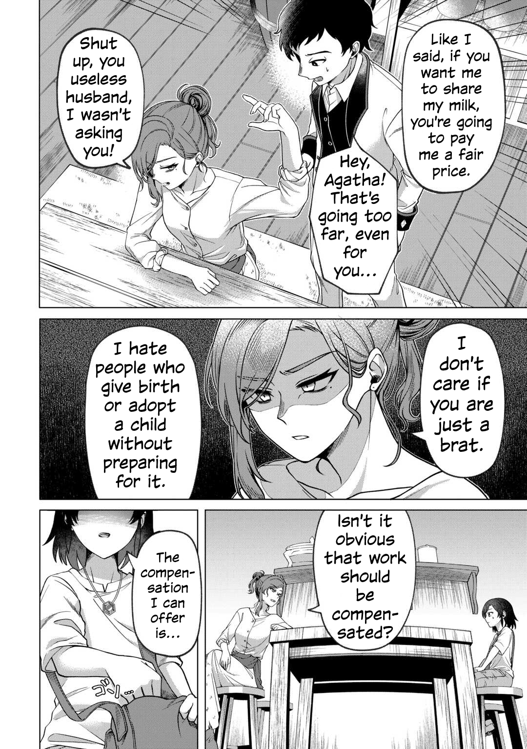 5-kaime no Jinsei, Tensei Shitara Shinisou na Koji deshita Chapter 2 page 18 - 