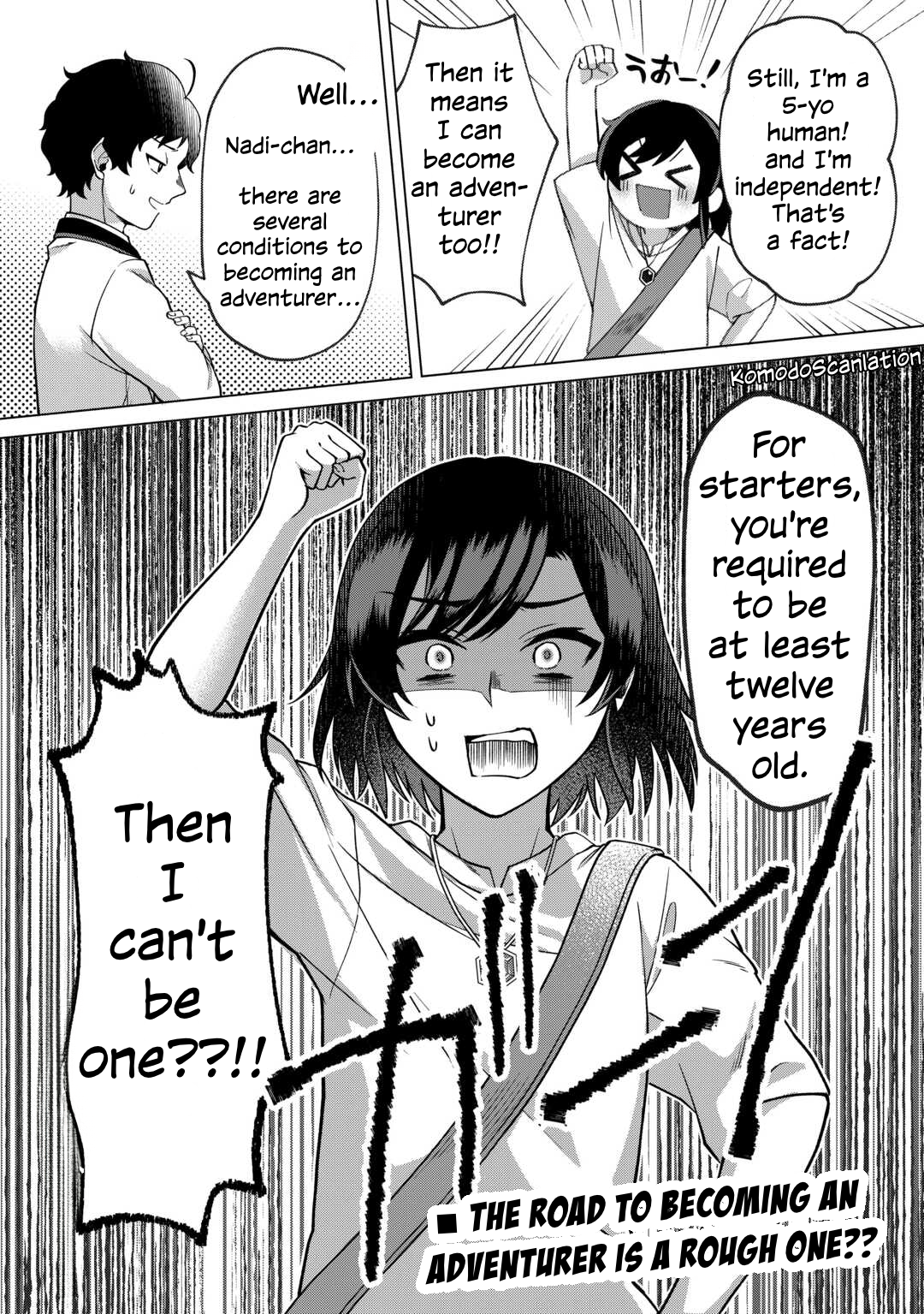 5-kaime no Jinsei, Tensei Shitara Shinisou na Koji deshita Chapter 2 page 24 - 