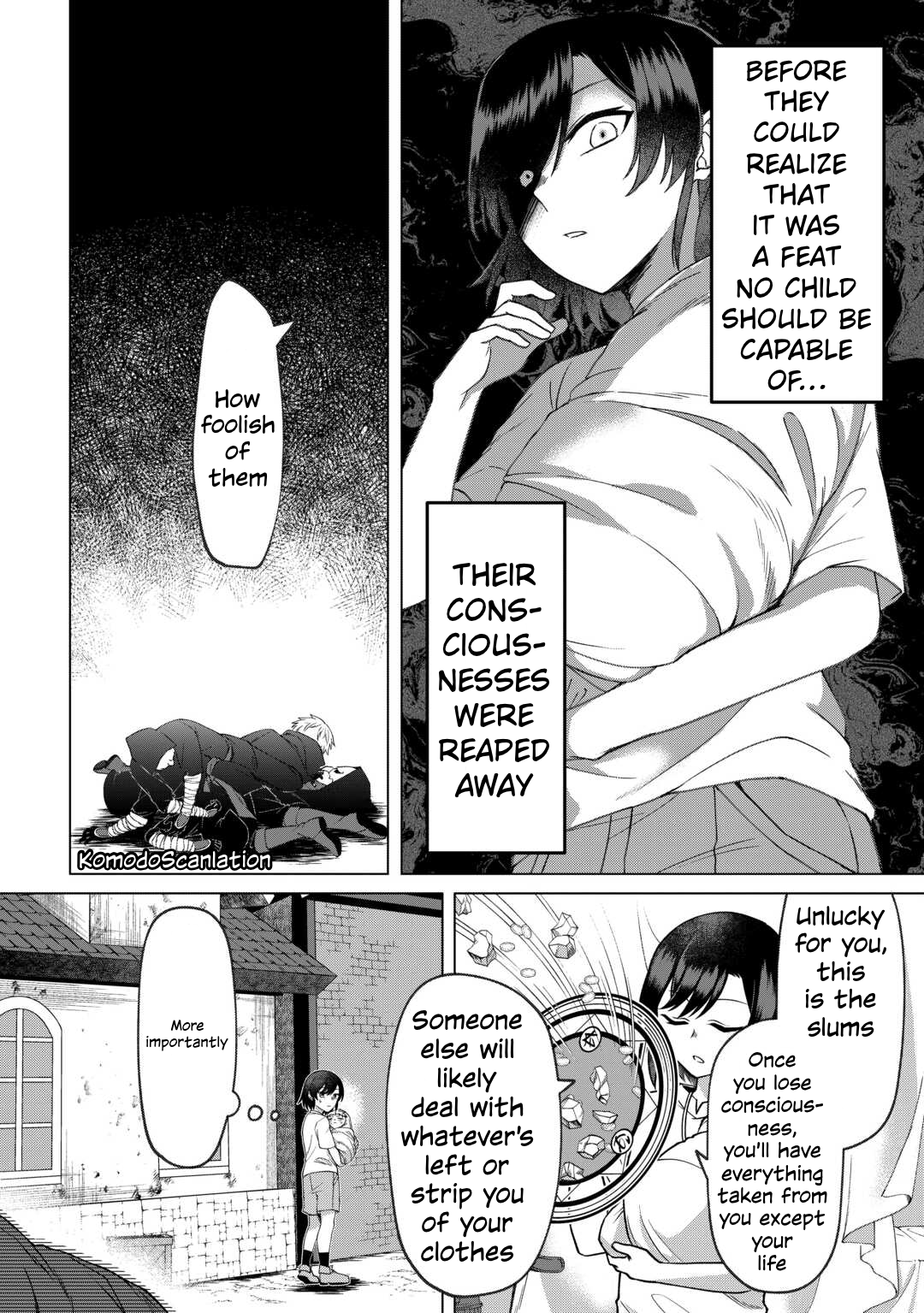 5-kaime no Jinsei, Tensei Shitara Shinisou na Koji deshita Chapter 2 page 4 - 