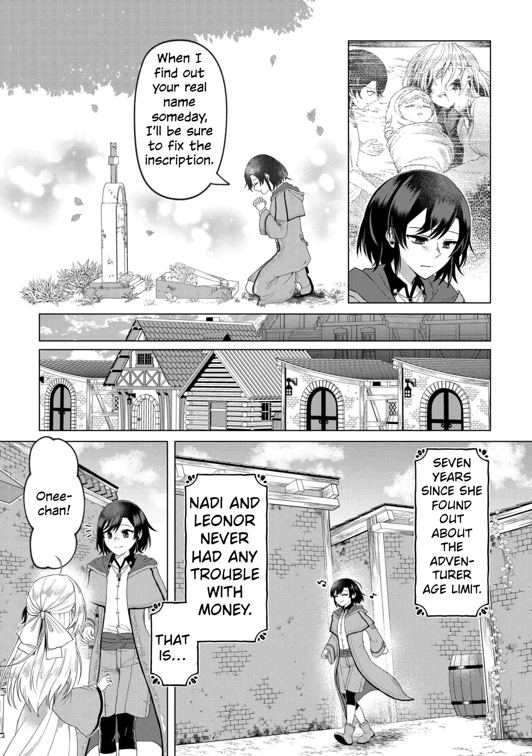 5-kaime no Jinsei, Tensei Shitara Shinisou na Koji deshita Chapter 3 page 2 - 