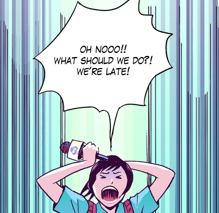 5 Minutes Before 