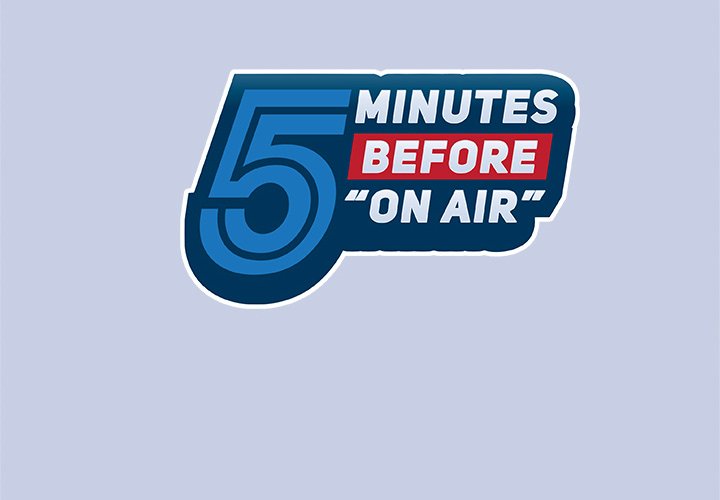 5 Minutes Before 