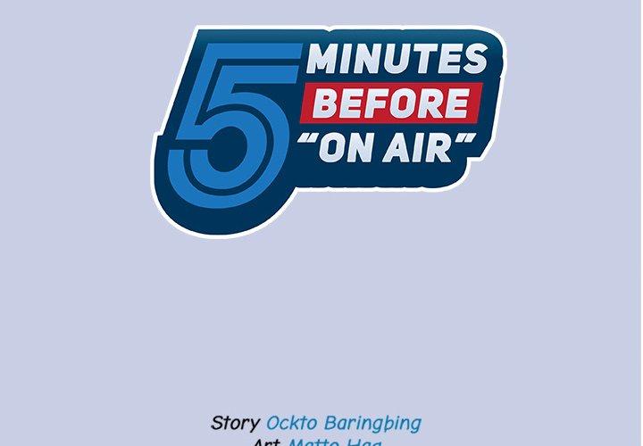 5 Minutes Before 