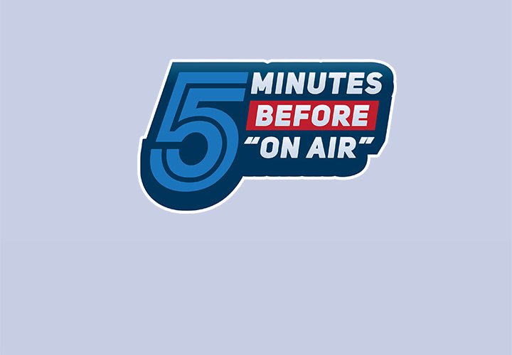 5 Minutes Before 