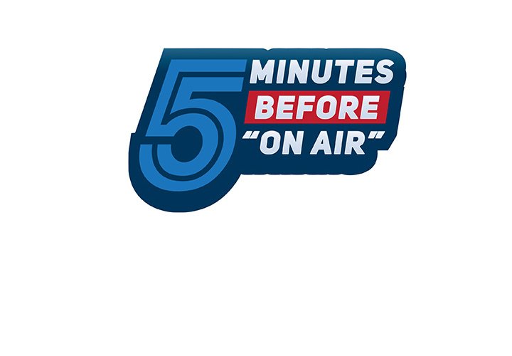 5 Minutes Before 