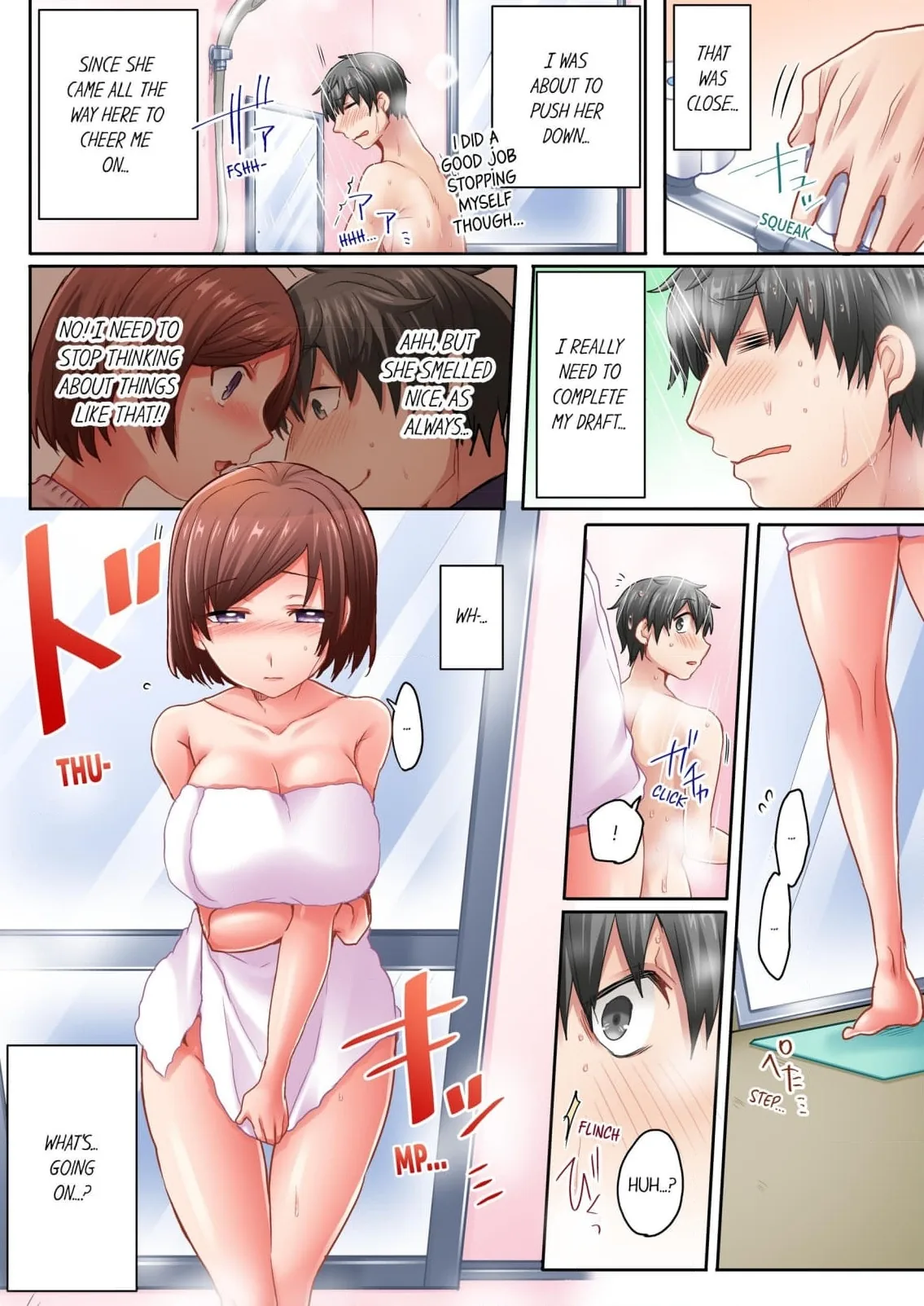 5-Second Sex Delivery Chapter 13 page 13 - 