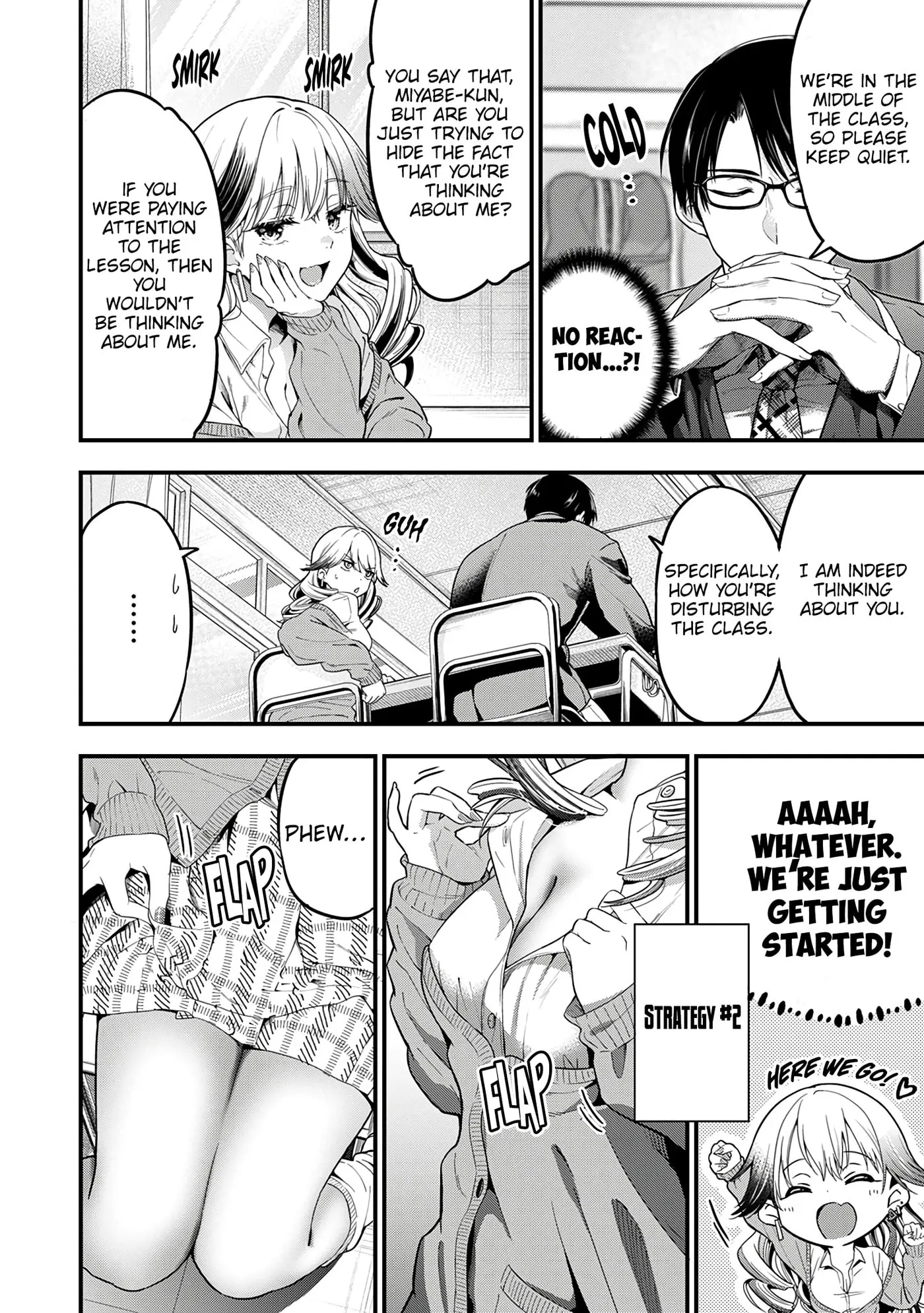 5 Seconds Before Falling in Love with a Gal: Anthology Comic Chapter 1 page 15 - 