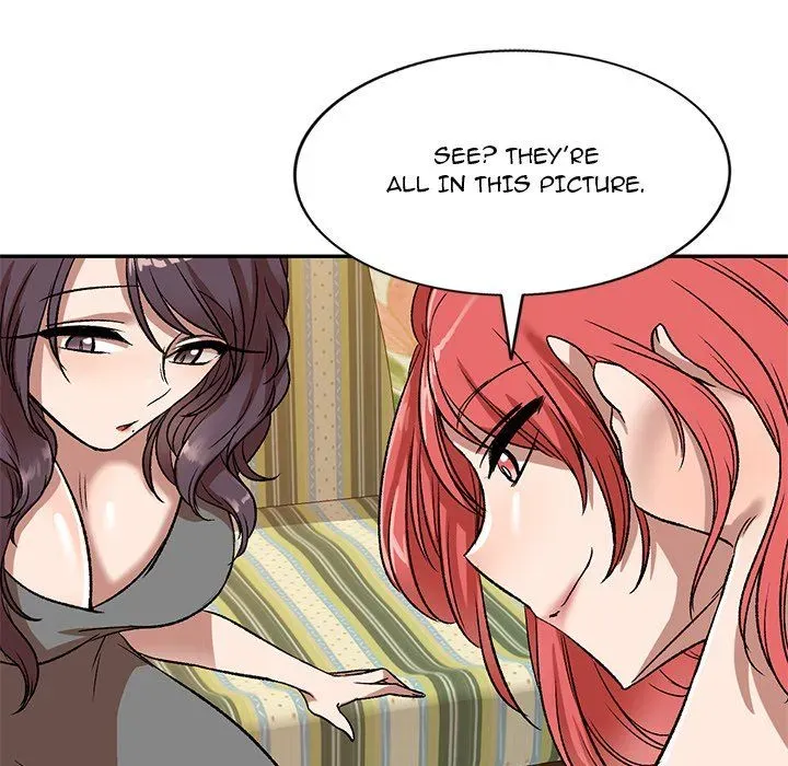 5 Seconds Before Falling in Love with a Gal: Anthology Comic Chapter 10 page 126 - 