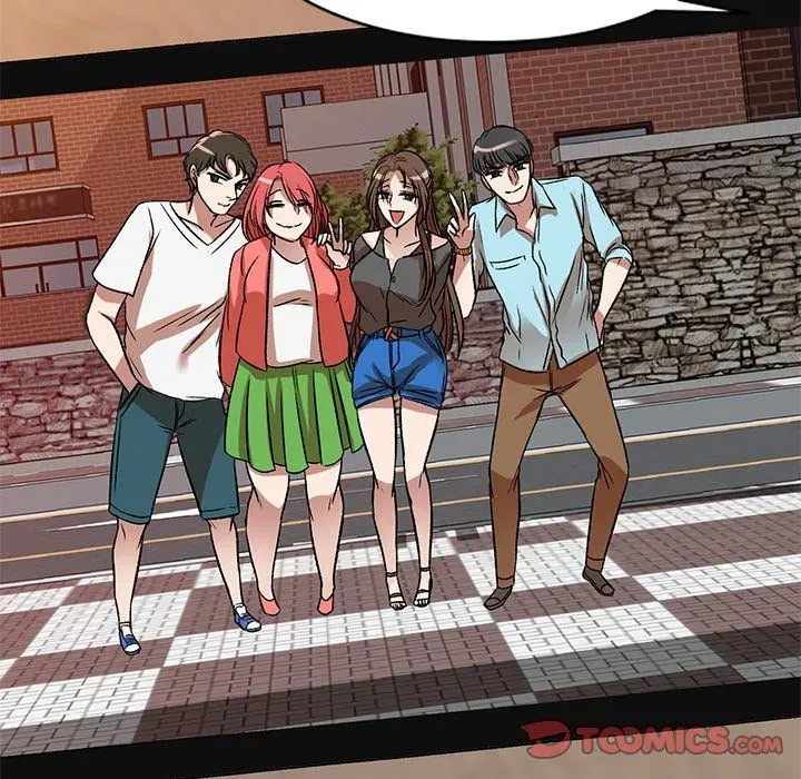 5 Seconds Before Falling in Love with a Gal: Anthology Comic Chapter 10 page 129 - 