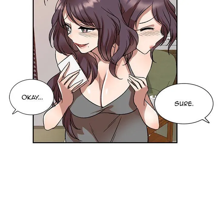 5 Seconds Before Falling in Love with a Gal: Anthology Comic Chapter 10 page 69 - 