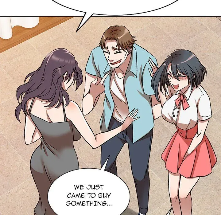 5 Seconds Before Falling in Love with a Gal: Anthology Comic Chapter 10 page 73 - 