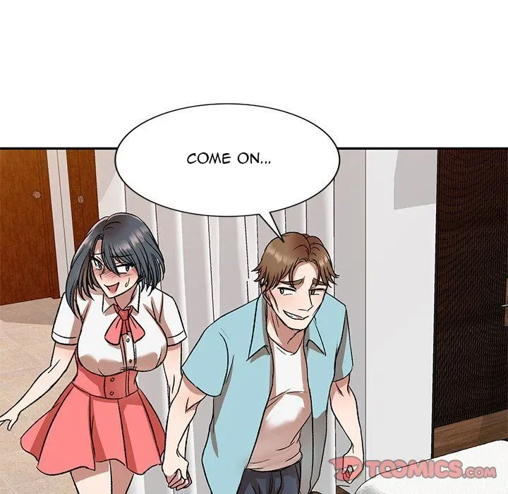 5 Seconds Before Falling in Love with a Gal: Anthology Comic Chapter 10 page 84 - 