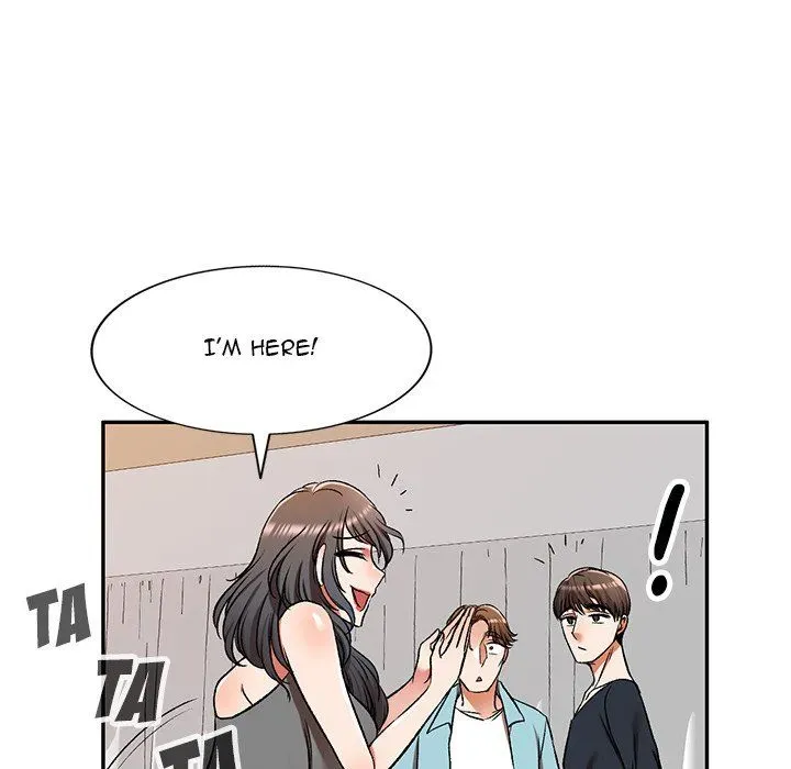 5 Seconds Before Falling in Love with a Gal: Anthology Comic Chapter 11 page 40 - 
