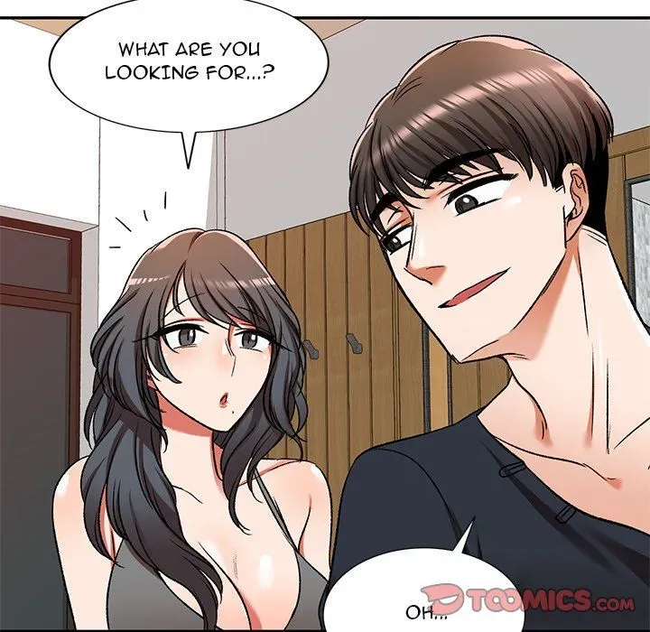 5 Seconds Before Falling in Love with a Gal: Anthology Comic Chapter 11 page 45 - 