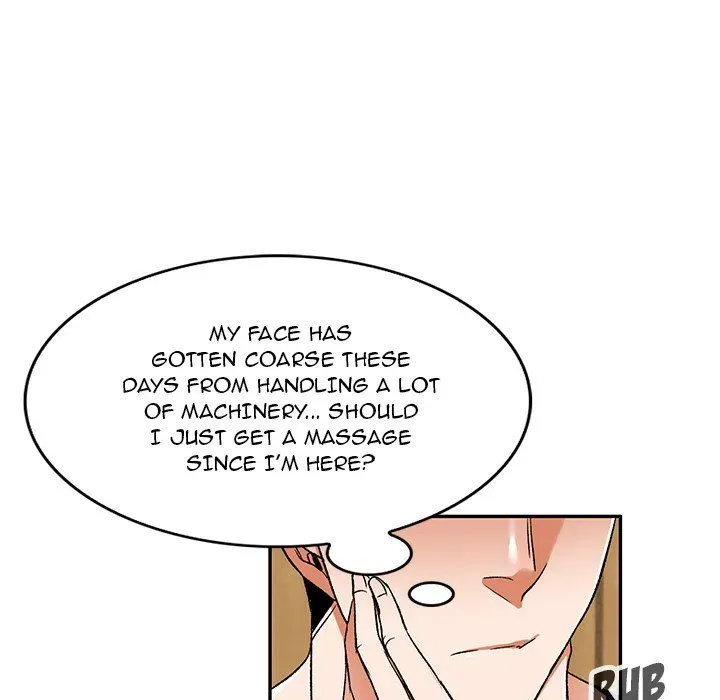5 Seconds Before Falling in Love with a Gal: Anthology Comic Chapter 11 page 50 - 