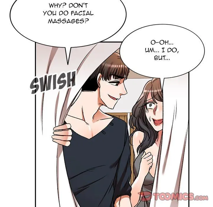 5 Seconds Before Falling in Love with a Gal: Anthology Comic Chapter 11 page 57 - 