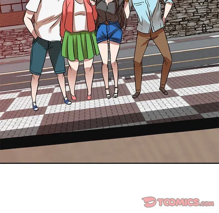 5 Seconds Before Falling in Love with a Gal: Anthology Comic Chapter 11 page 9 - 