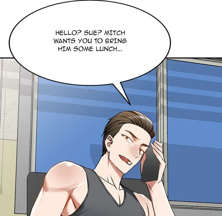 5 Seconds Before Falling in Love with a Gal: Anthology Comic Chapter 13 page 104 - 