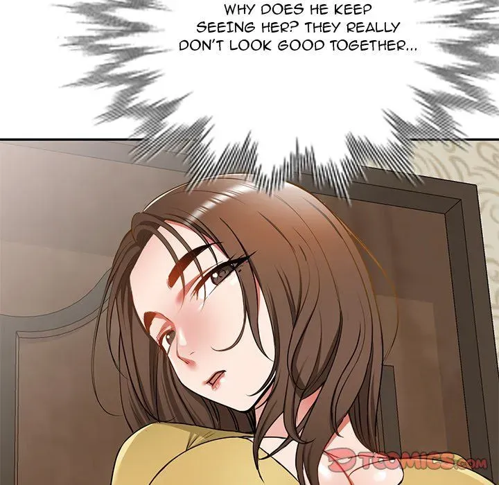 5 Seconds Before Falling in Love with a Gal: Anthology Comic Chapter 13 page 129 - 