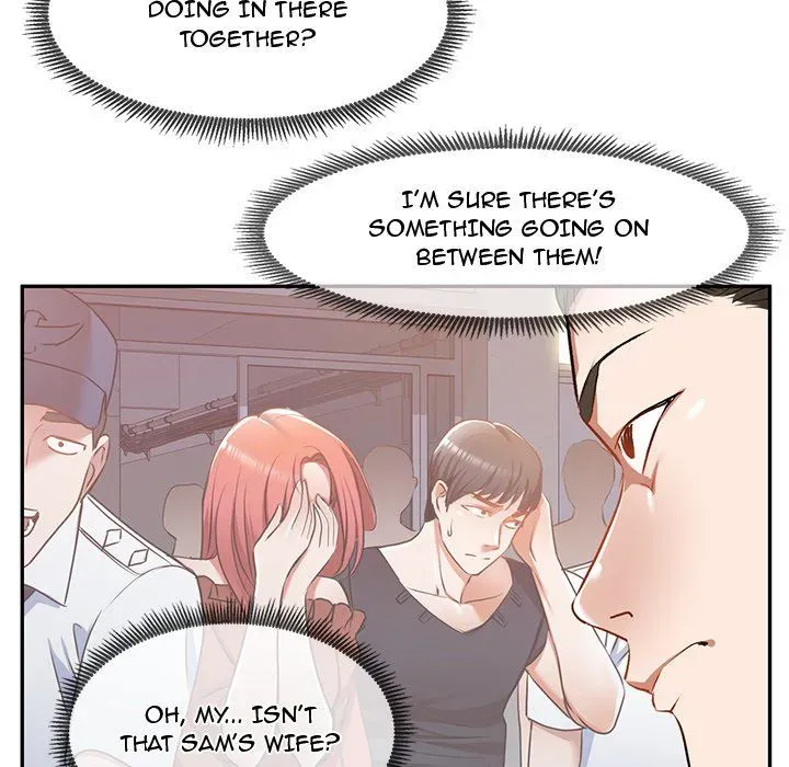 5 Seconds Before Falling in Love with a Gal: Anthology Comic Chapter 13 page 19 - 