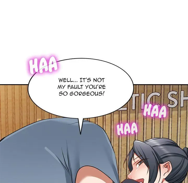 5 Seconds Before Falling in Love with a Gal: Anthology Comic Chapter 14 page 109 - 
