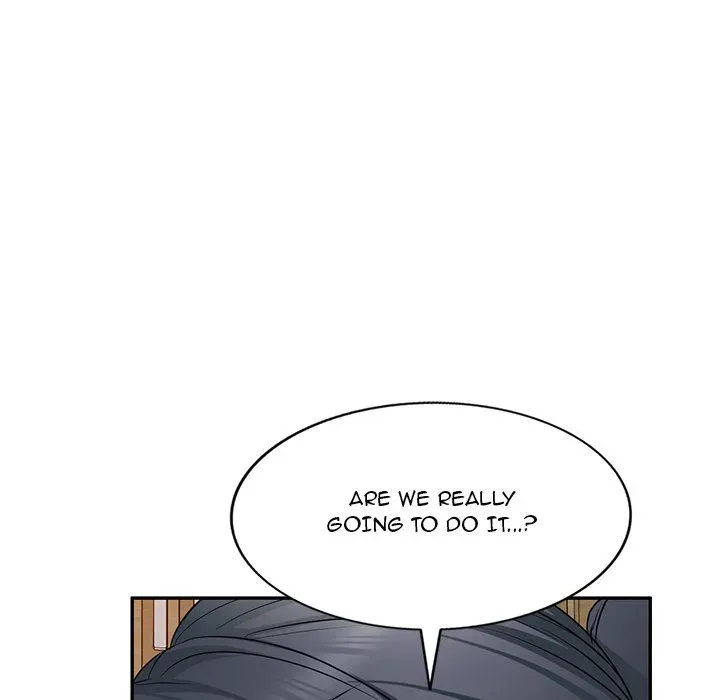 5 Seconds Before Falling in Love with a Gal: Anthology Comic Chapter 14 page 112 - 
