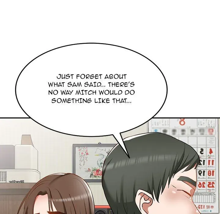 5 Seconds Before Falling in Love with a Gal: Anthology Comic Chapter 14 page 143 - 