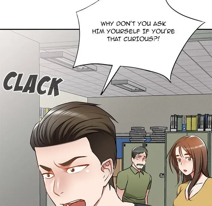 5 Seconds Before Falling in Love with a Gal: Anthology Comic Chapter 14 page 52 - 