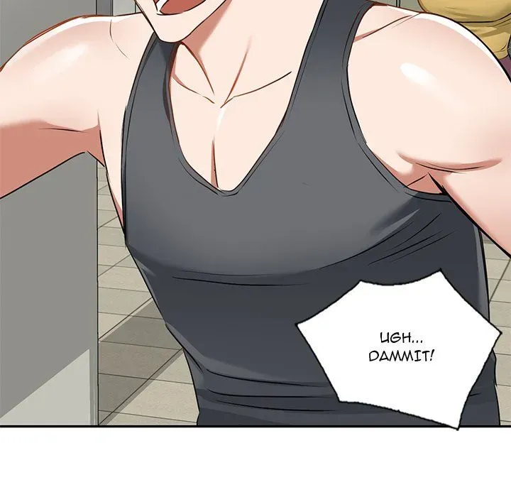 5 Seconds Before Falling in Love with a Gal: Anthology Comic Chapter 14 page 53 - 