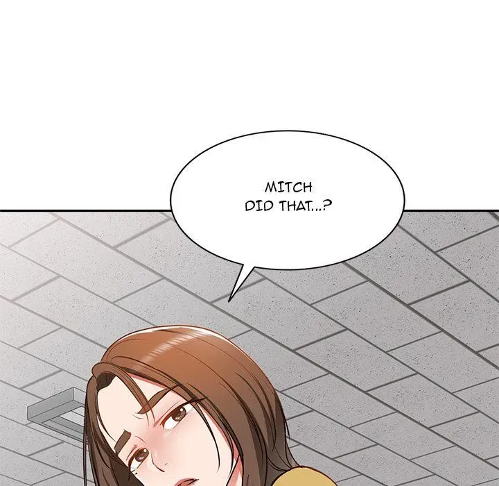 5 Seconds Before Falling in Love with a Gal: Anthology Comic Chapter 14 page 55 - 