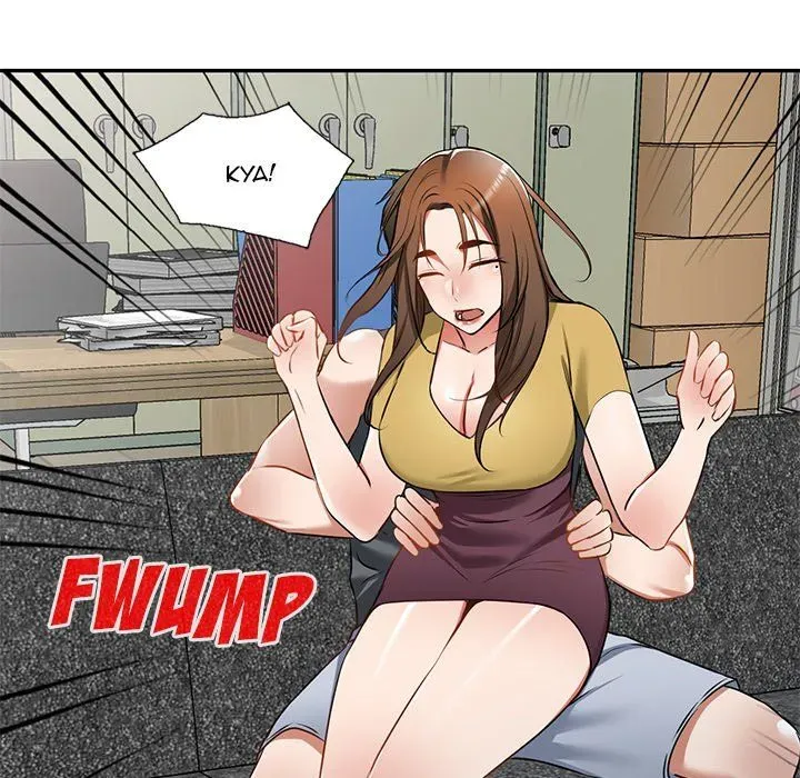 5 Seconds Before Falling in Love with a Gal: Anthology Comic Chapter 14 page 8 - 