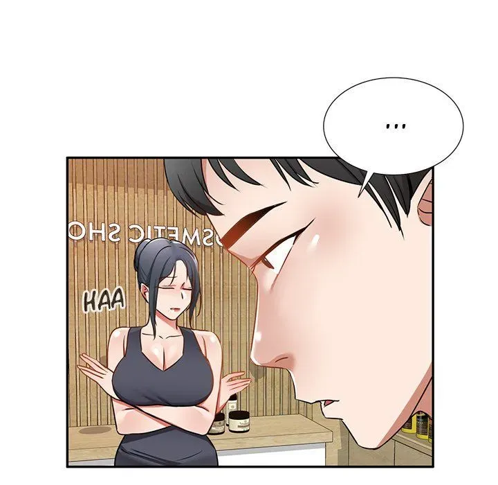 5 Seconds Before Falling in Love with a Gal: Anthology Comic Chapter 14 page 77 - 