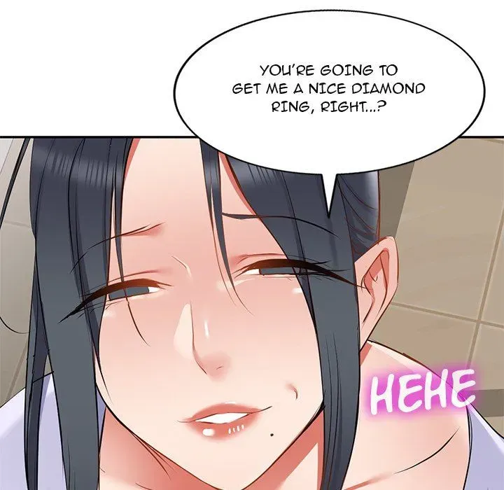 5 Seconds Before Falling in Love with a Gal: Anthology Comic Chapter 16 page 124 - 