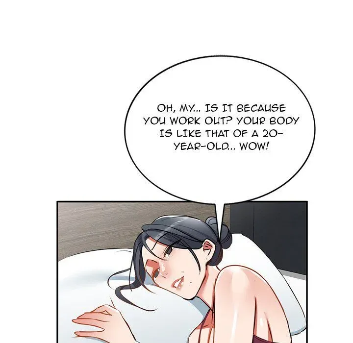 5 Seconds Before Falling in Love with a Gal: Anthology Comic Chapter 16 page 134 - 
