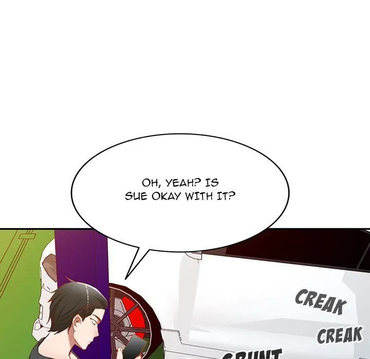 5 Seconds Before Falling in Love with a Gal: Anthology Comic Chapter 17 page 138 - 