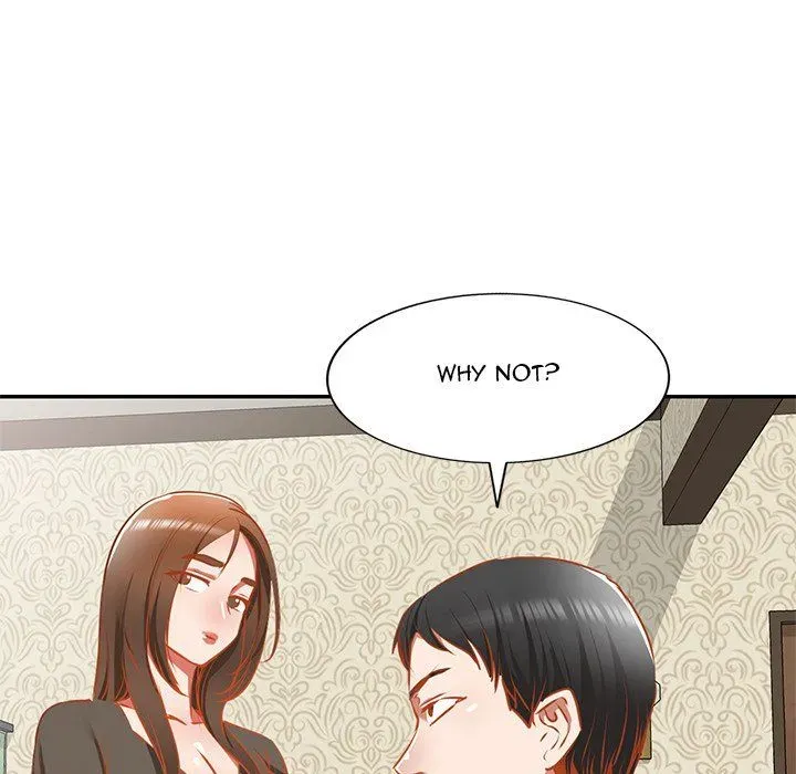 5 Seconds Before Falling in Love with a Gal: Anthology Comic Chapter 17 page 18 - 