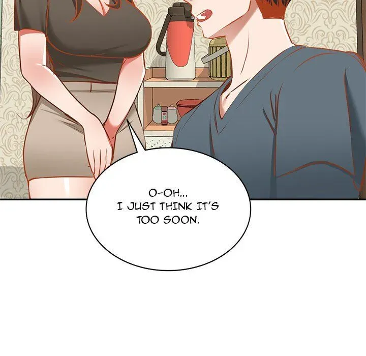 5 Seconds Before Falling in Love with a Gal: Anthology Comic Chapter 17 page 19 - 
