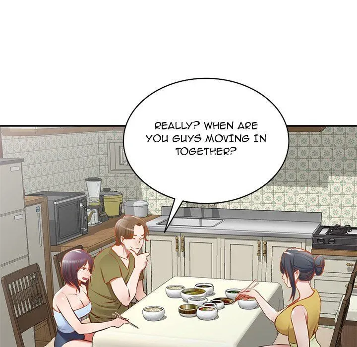 5 Seconds Before Falling in Love with a Gal: Anthology Comic Chapter 17 page 80 - 