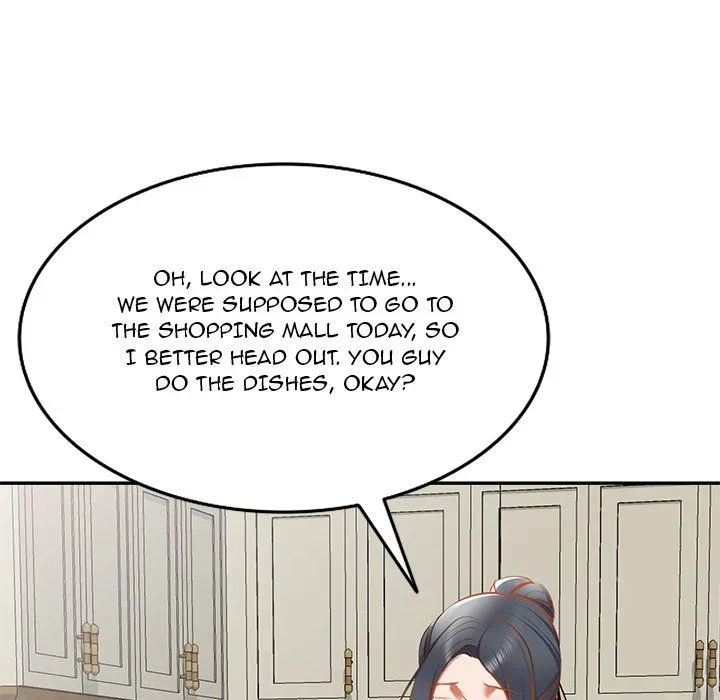 5 Seconds Before Falling in Love with a Gal: Anthology Comic Chapter 17 page 89 - 