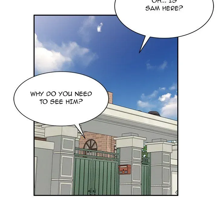 5 Seconds Before Falling in Love with a Gal: Anthology Comic Chapter 18 page 115 - 
