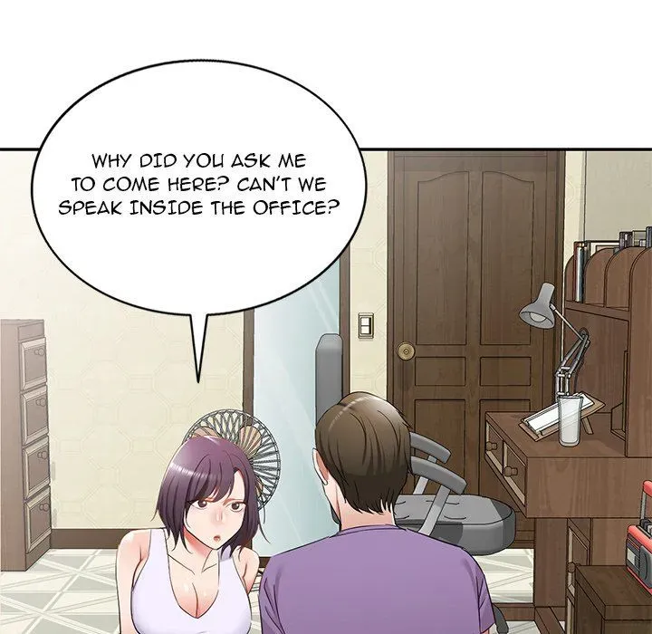 5 Seconds Before Falling in Love with a Gal: Anthology Comic Chapter 18 page 126 - 
