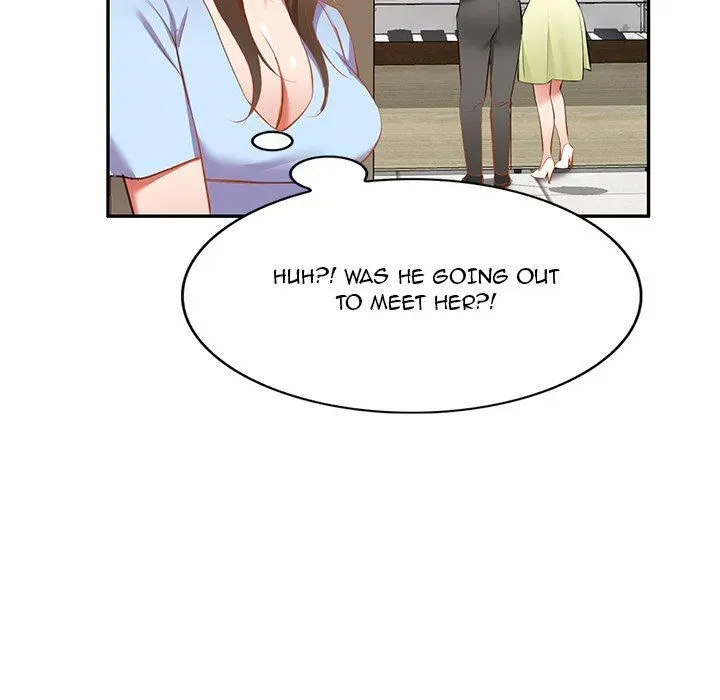 5 Seconds Before Falling in Love with a Gal: Anthology Comic Chapter 18 page 14 - 
