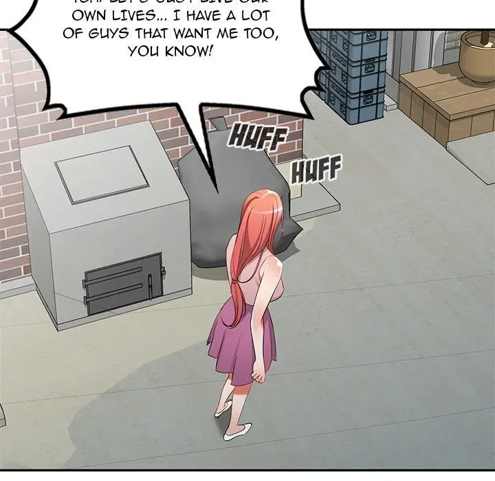 5 Seconds Before Falling in Love with a Gal: Anthology Comic Chapter 18 page 141 - 