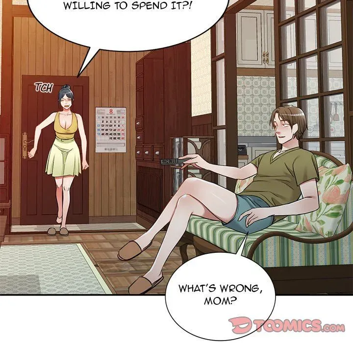 5 Seconds Before Falling in Love with a Gal: Anthology Comic Chapter 18 page 21 - 